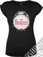 Beatles (The): Rock Off - Drum (T-Shirt Donna Tg. L) giochi