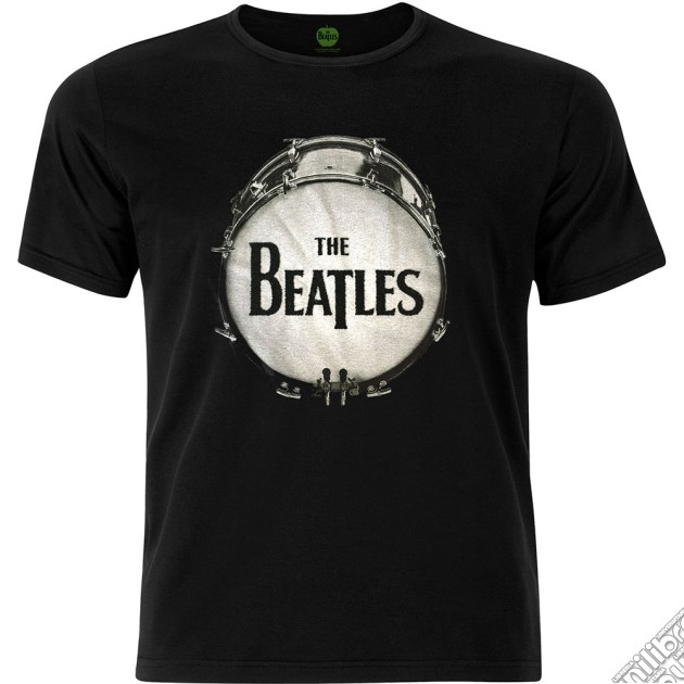 Beatles (The) - Drum (T-Shirt Unisex Tg. M) gioco