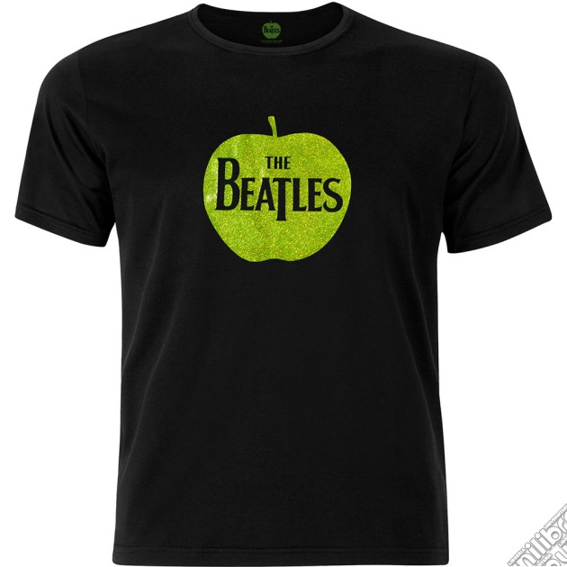 Beatles (The): Apple (T-Shirt Unisex Tg. L) gioco