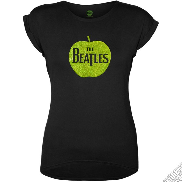 Beatles (The): Apple (T-Shirt Donna Tg. M) gioco