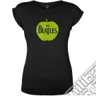 Beatles (The): Apple (T-Shirt Donna Tg. M) giochi