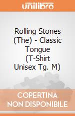 Rolling Stones (The) - Classic Tongue (T-Shirt Unisex Tg. M) gioco