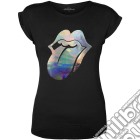 Rolling Stones (The): Foil Tongue (T-Shirt Donna Tg. XL) giochi
