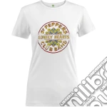Beatles (The): Rock Off - Sgt Pepper Drum Colour (T-Shirt Donna Tg. XL) giochi