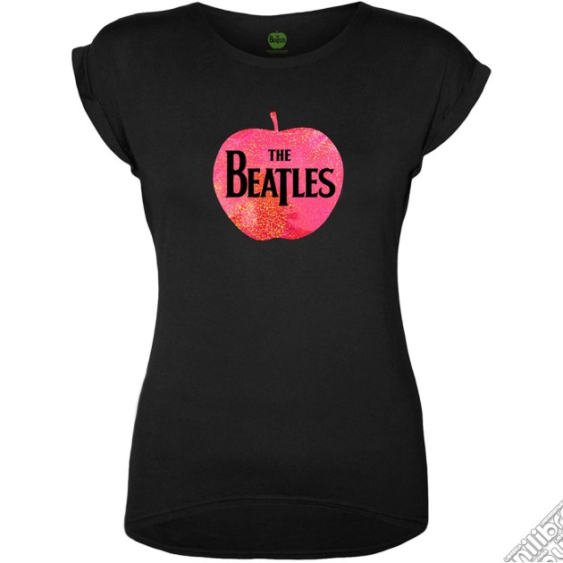 Beatles (The) - Apple (T-Shirt Donna Tg. M) gioco