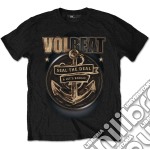 Volbeat: Anchor (T-Shirt Unisex Tg. M)