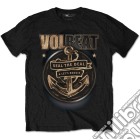 Volbeat - Anchor (T-Shirt Unisex Tg. M) gioco di Rock Off