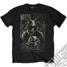 Volbeat - Goat With Skull (T-Shirt Unisex Tg. S) gioco di Rock Off