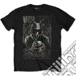 Volbeat: Goat With Skull (T-Shirt Unisex Tg. L)