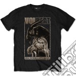 Volbeat: Boogie Goat (T-Shirt Unisex Tg. S)