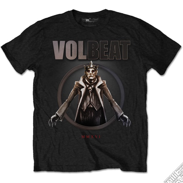 Volbeat - King Of The Beast (T-Shirt Unisex Tg. S) gioco