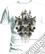 Bring Me The Horizon: Rock Off - Wolven Version 2 (T-Shirt Unisex Tg. 2XL) giochi
