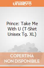 Prince: Take Me With U (T-Shirt Unisex Tg. XL) gioco