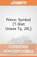 Prince: Symbol (T-Shirt Unisex Tg. 2XL) gioco