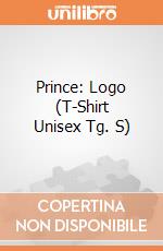 Prince: Logo (T-Shirt Unisex Tg. S) gioco