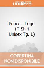 Prince - Logo (T-Shirt Unisex Tg. L) gioco