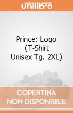 Prince: Logo (T-Shirt Unisex Tg. 2XL) gioco