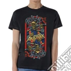 Anthrax - Evil King (T-Shirt Unisex Tg. XL) gioco