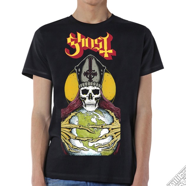 Ghost - Blood Ceremony (T-Shirt Unisex Tg. S) gioco