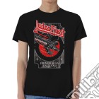 Judas Priest: Silver And Red Vengeance (T-Shirt Unisex Tg. S) giochi