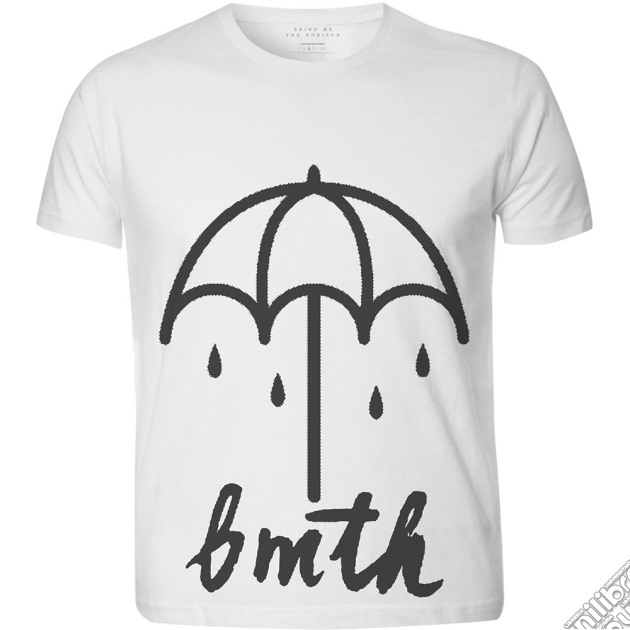 Bring Me The Horizon: Umbrella With Sublimation Printing (T-Shirt Unisex Tg. M) gioco