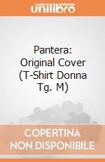 Pantera: Original Cover (T-Shirt Donna Tg. M) gioco