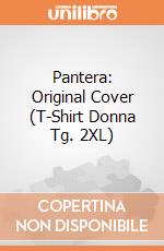 Pantera: Original Cover (T-Shirt Donna Tg. 2XL) gioco