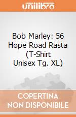 Bob Marley: 56 Hope Road Rasta (T-Shirt Unisex Tg. XL) gioco