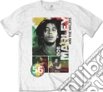 Bob Marley: Rock Off - 56 Hope Road Rasta (T-Shirt Unisex Tg. XL) giochi