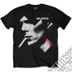 David Bowie - X Smoke Red (T-Shirt Unisex Tg. S) giochi