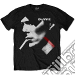 David Bowie: Rock Off - X Smoke Red (T-Shirt Unisex Tg. M) giochi