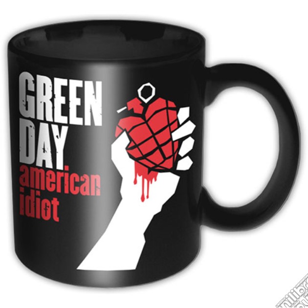 Green Day - American Idiot (Tazza Mini), Gioco Terminal Video