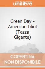 Green Day - American Idiot (Tazza Gigante) gioco