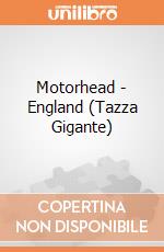 Motorhead - England (Tazza Gigante) gioco