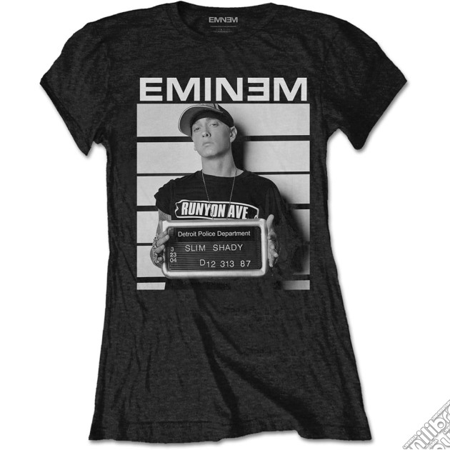 Eminem: Arrest (T-Shirt Donna Tg. L) gioco