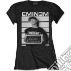 Eminem - Arrest (T-Shirt Donna Tg. L) giochi