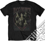 Black Veil Brides: Rock Off - Vintage (T-Shirt Unisex Tg. L) giochi