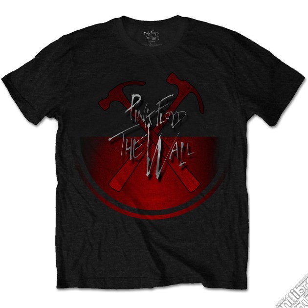 Pink Floyd - The Wall Oversized Hammers (T-Shirt Unisex Tg. S) gioco