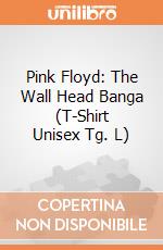 Pink Floyd: The Wall Head Banga (T-Shirt Unisex Tg. L) gioco
