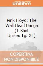 Pink Floyd: The Wall Head Banga (T-Shirt Unisex Tg. XL) gioco