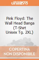 Pink Floyd: The Wall Head Banga (T-Shirt Unisex Tg. 2XL) gioco