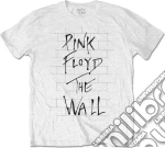 Pink Floyd: Rock Off - The Wall & Logo (T-Shirt Unisex Tg. XL)
