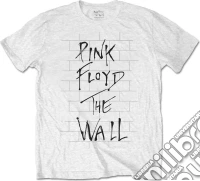 Pink Floyd: Rock Off - The Wall & Logo (T-Shirt Unisex Tg. 2XL) giochi
