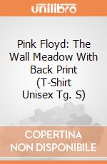 Pink Floyd: The Wall Meadow With Back Print (T-Shirt Unisex Tg. S) gioco