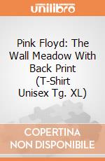 Pink Floyd: The Wall Meadow With Back Print (T-Shirt Unisex Tg. XL) gioco
