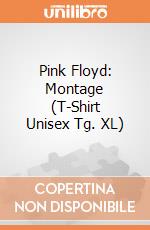 Pink Floyd: Montage (T-Shirt Unisex Tg. XL) gioco