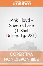 Pink Floyd - Sheep Chase (T-Shirt Unisex Tg. 2XL) gioco