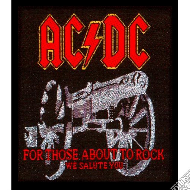 Ac/Dc - For Those About To Rock (Toppa) gioco