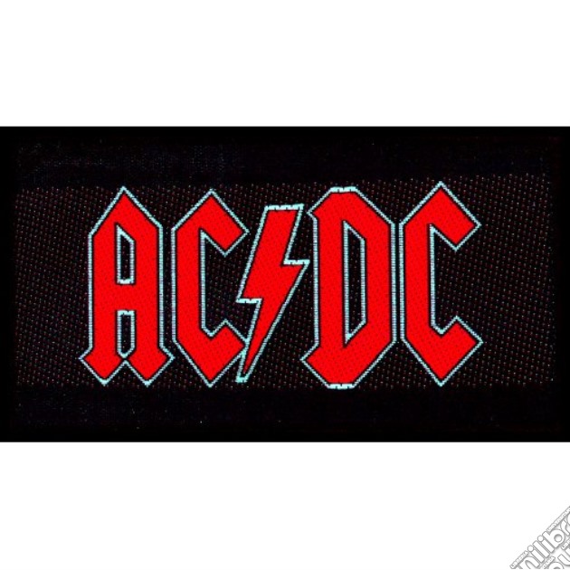 Ac/Dc - Red Logo (Toppa) gioco