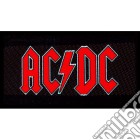 Ac/Dc - Red Logo (Toppa) giochi